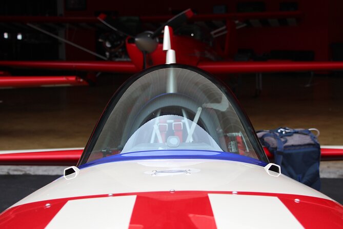 Extreme Flight Experience in Las Vegas - Safety is built into the format