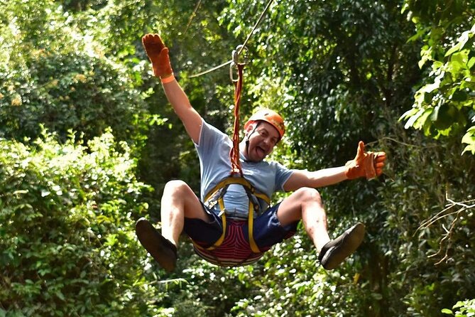 Extreme Horses Adventure with ATV, Ziplines & Cenote - Guides and group size can shape the day