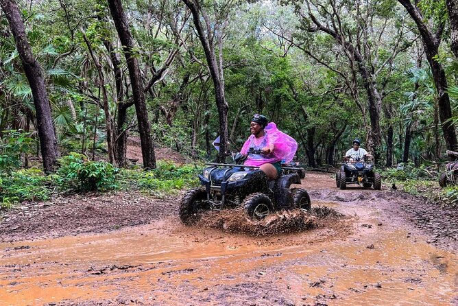 Extreme Jungle, water Cave, and Beach Buggy-Atv Punta Cana - What This Punta Cana Adventure Really Is