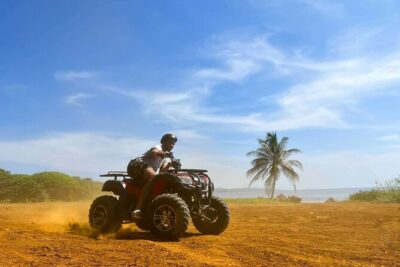 Extreme Jungle, water Cave, and Beach Buggy-Atv Punta Cana