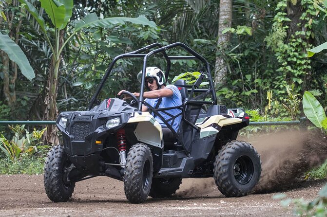Extreme Jungle, water Cave, and Beach Buggy-Atv Punta Cana - Macao Beach: Beautiful, Busy, and Commercial