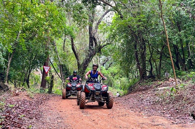 Extreme Jungle, water Cave, and Beach Buggy-Atv Punta Cana - Coffee, Cacao, Mamajuana, and Cigars
