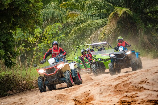 Extreme Jungle, water Cave, and Beach Buggy-Atv Punta Cana - What the $40 Price Includes