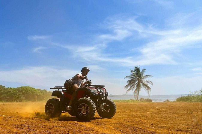 Extreme Jungle, water Cave, and Beach Buggy-Atv Punta Cana - Getting Ready for Mud, Dust, and Sun