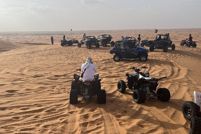 Extreme Quad Driving Adventure Tour - Is $43.26 good value?
