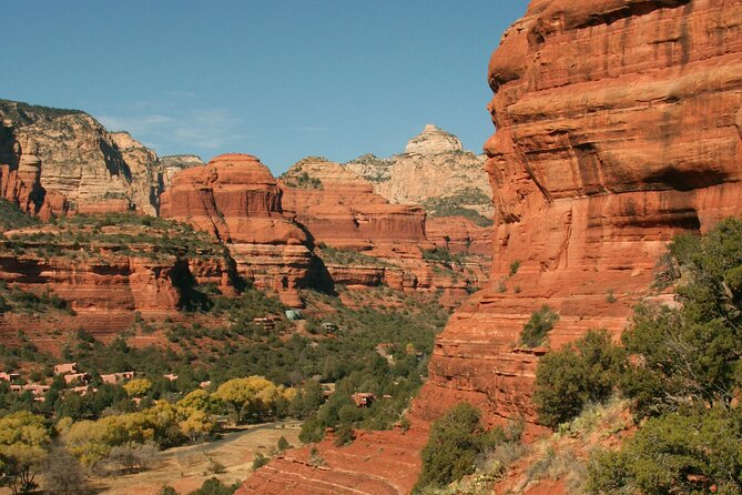 Extreme Sedona Off-Road Canyon Jeep Tour - Key points to know before you book