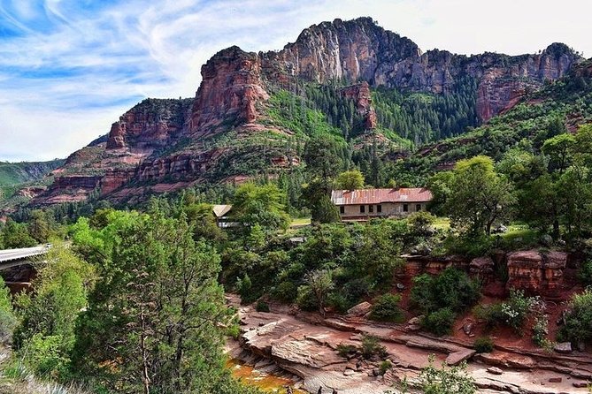 Extreme Sedona Off-Road Canyon Jeep Tour - Cock’s Comb, Boynton Canyon, and the red-rock route