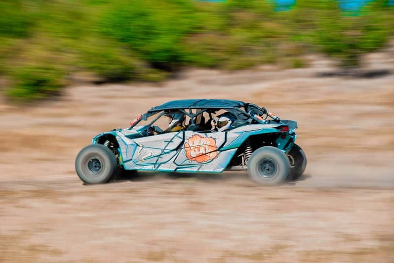 Extreme UTV 4x4 Tours near Sofia - Price and what you receive for $421
