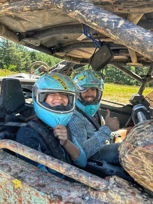 Extreme UTV 4x4 Tours near Sofia - Who should book this Sofia adventure?