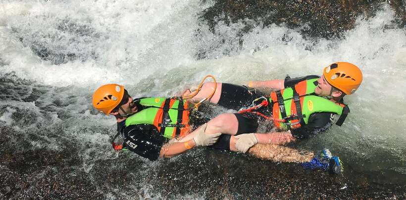 Extreme ZIPLINE 1500M & CANYONING in DA LAT - Key points before you book