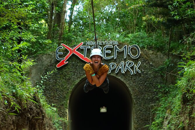 Extreme Zipline tour in Monteverde - Key Things to Know Before You Go