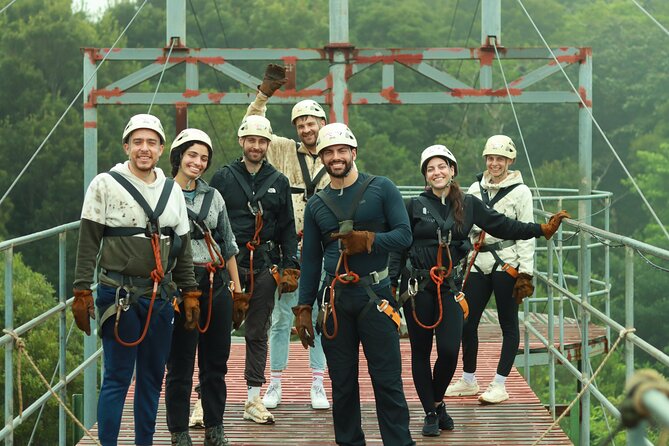 Extreme Zipline tour in Monteverde - More Than 10 Lines, With Two Very Different Kinds of Fun