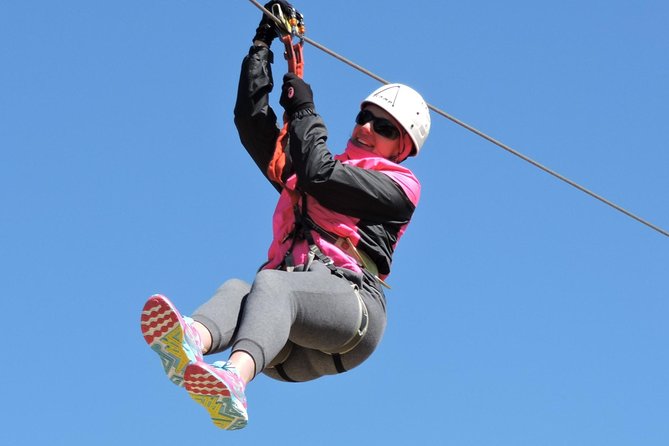 Family and Adventure park - Glavani Park - Starting with the high-ropes courses