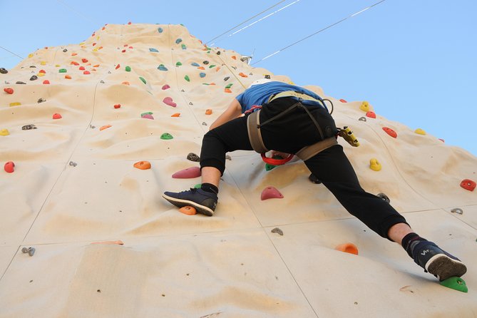 Family and Adventure park - Glavani Park - Free admission and what you actually pay for