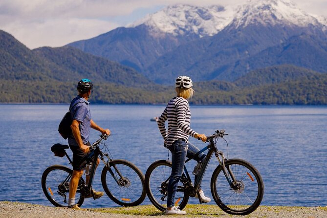 Fiordland Jet Boat and Biking Combo from Te Anau - Key points at a glance