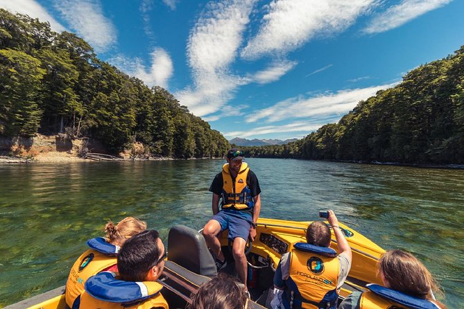 Fiordland Jet Boat and Biking Combo from Te Anau - Why this Te Anau combo works so well
