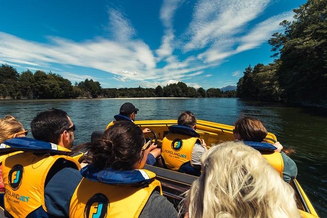 Fiordland Jet Boat and Biking Combo from Te Anau - Lake Manapouri delivers the quietest moment