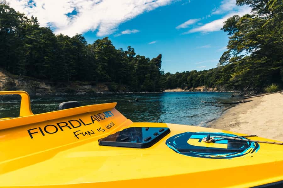 Fiordland: Jet Boat & Nature Walk Experience from Te Anau - Is $116 a fair price?
