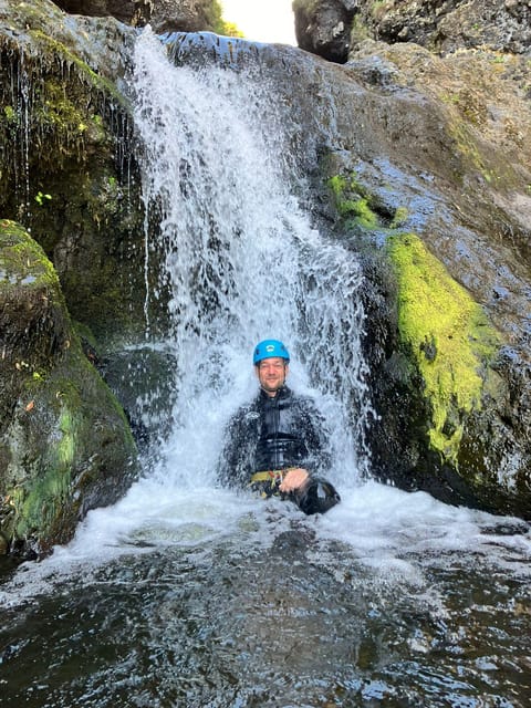 Flores: Canyoning with a Guide and Snack - Ilhéus Inferior - What the $111 price covers
