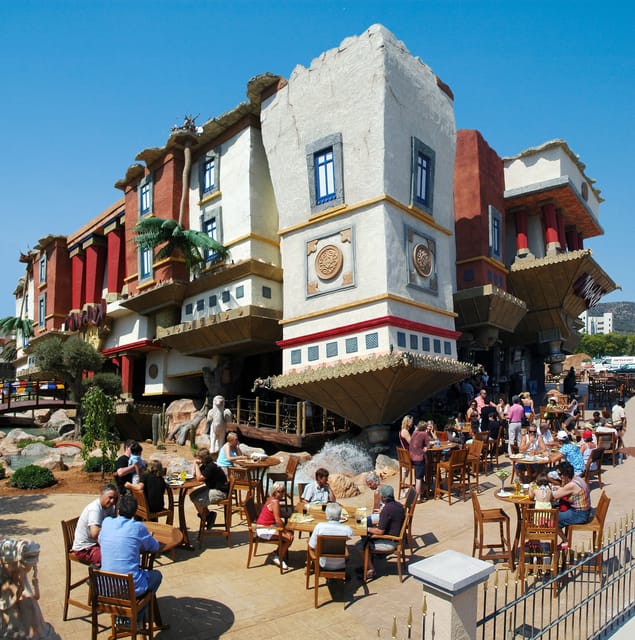 From Alcudia: Day Trip to Katmandu Adventure Park - Four-dimensional films with plenty of motion