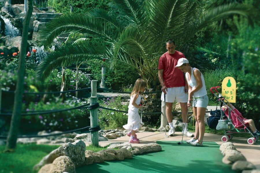 From Alcudia: Day Trip to Katmandu Adventure Park - Laser games, zombies, and the Wild West