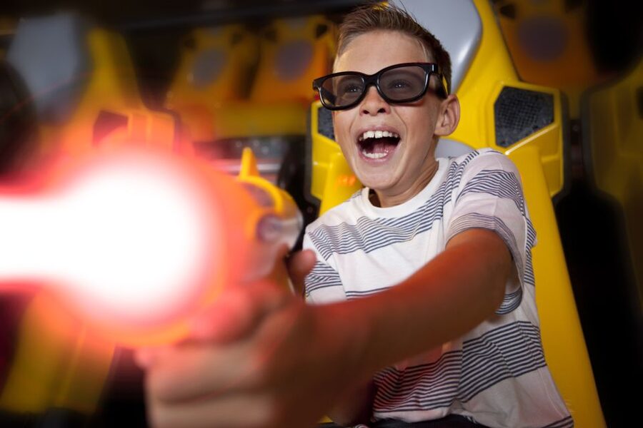From Alcudia: Day Trip to Katmandu Adventure Park - Soft play and splash time for younger children