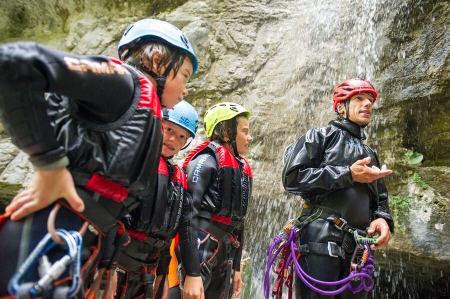 From Arco: Lake Garda Canyoning Experience - Who will enjoy this Rio Nero experience most