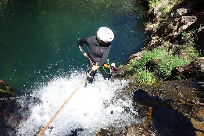 From Arouca: Canyoning Adventure - Adventure Tour - Why this Arouca river trip is different