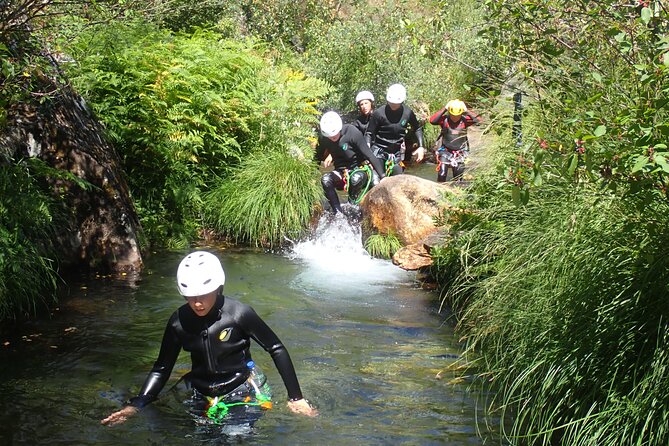 From Arouca: Canyoning Adventure - Adventure Tour - What makes the Freita Mountain setting worthwhile