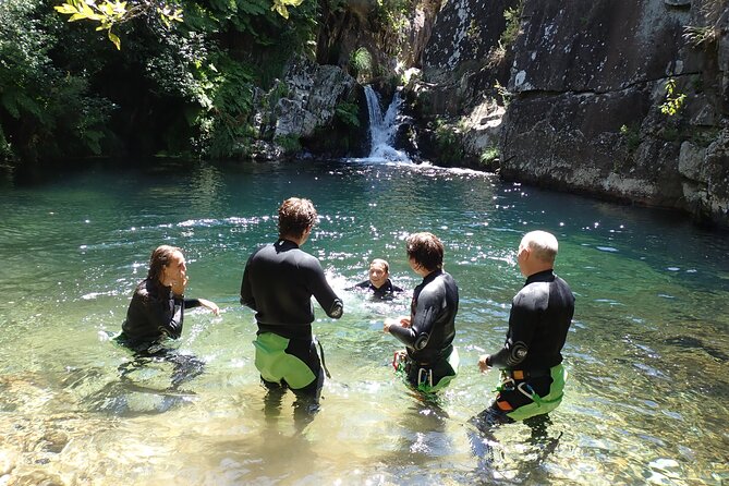 From Arouca: Canyoning Adventure - Adventure Tour - Lunch in Arouca: veal and convent pastry