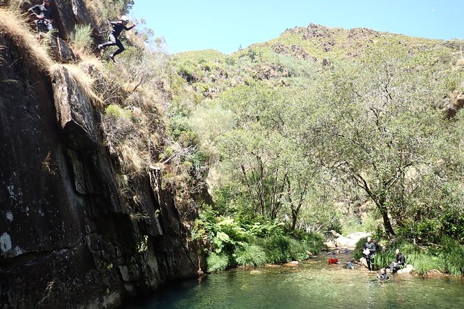 From Arouca: Canyoning Adventure - Adventure Tour - What the $88 price really includes