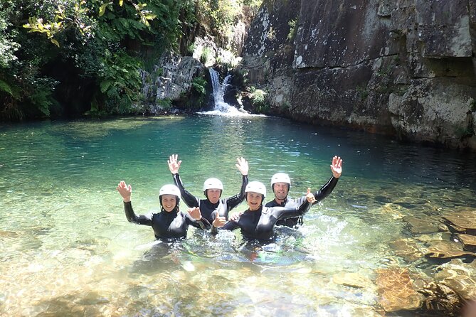 From Arouca: Canyoning Adventure - Adventure Tour - Meeting in Arouca and heading toward Rio Frades
