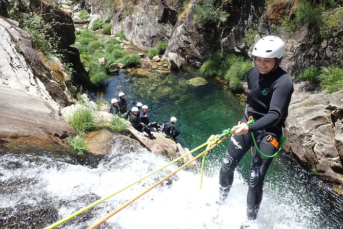 From Arouca: Canyoning Discovery - Adventure Tour - Key points to know before you go