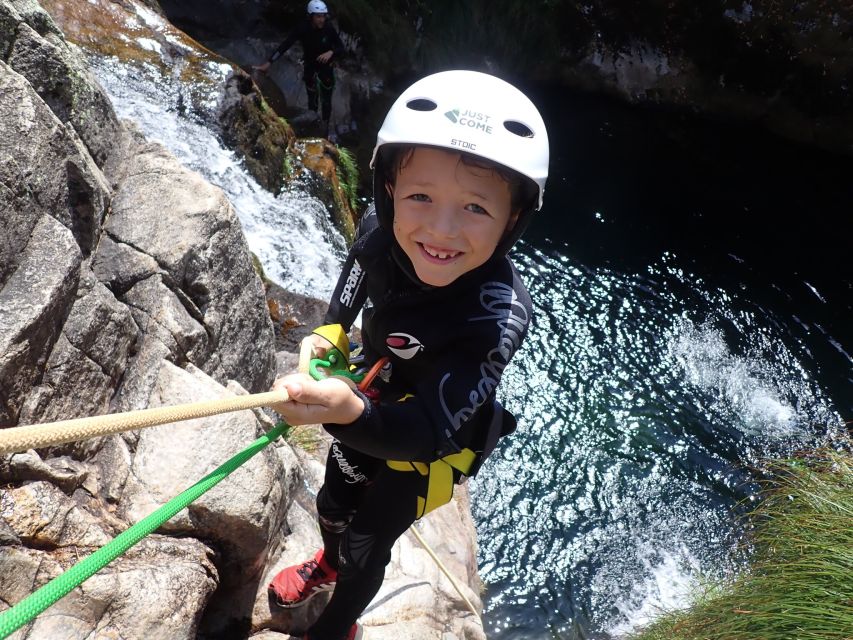 From Arouca: Canyoning Discovery - Adventure Tour - Who should book this adventure?