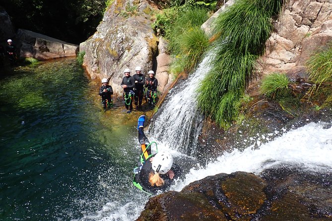 From Arouca: Canyoning Discovery - Adventure Tour - What this Arouca canyoning trip is really like