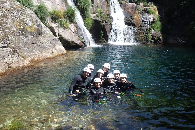 From Arouca: Canyoning Discovery - Adventure Tour - Why the guides matter so much