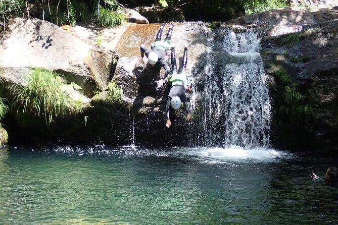 From Arouca: Canyoning Discovery - Adventure Tour - What to wear and what to pack
