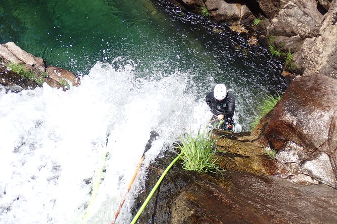 From Arouca: Canyoning Discovery - Adventure Tour - Is $82 good value?