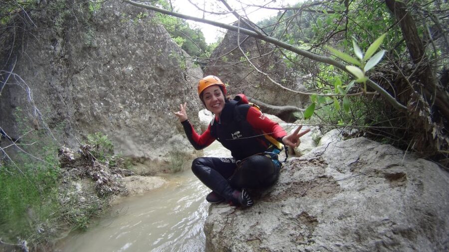From Athens: Agios Loukas Gorge Canyoning Experience - Key things to know before you book