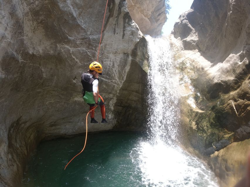 From Athens: Manikia Gorge Canyoning - Why Manikia Gorge makes a strong Athens day trip