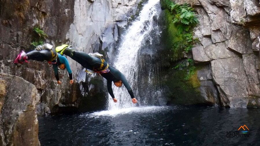 From Aveiro: Guided Canyoning Tour with Hotel Transfers - How demanding is the seven-hour day?