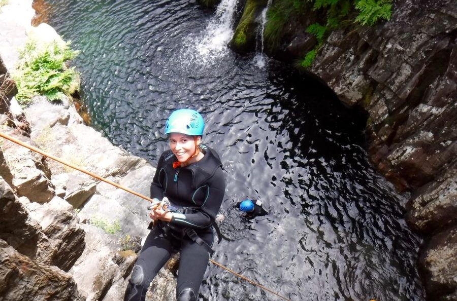 From Aveiro: Guided Canyoning Tour with Hotel Transfers - What to bring from Aveiro