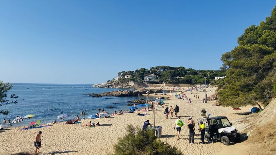 From Barcelona: Costa Brava Trails, Snorkeling & Cliff Jump - Walking the Camí de Ronda for Three Hours