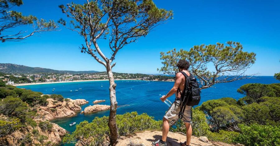 From Barcelona: Costa Brava Trails, Snorkeling & Cliff Jump - Meeting at Bohème and Leaving Barcelona
