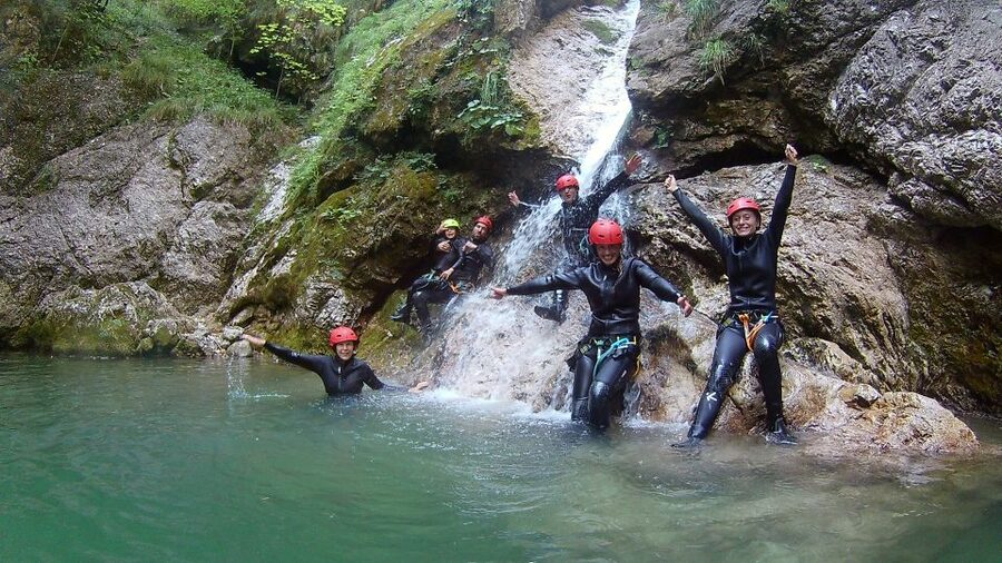 From Bovec: Basic Canyoning Experience Sušec With Photos - Key points to know before you book