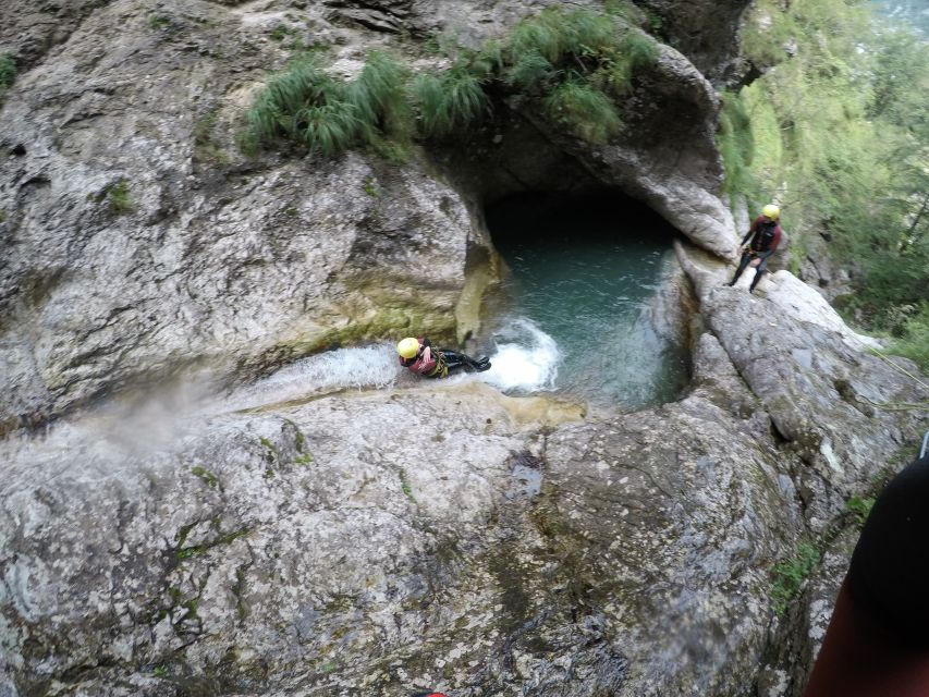 From Bovec: Half-Day Canyoning Tour in Soča Valley - Key details before you book