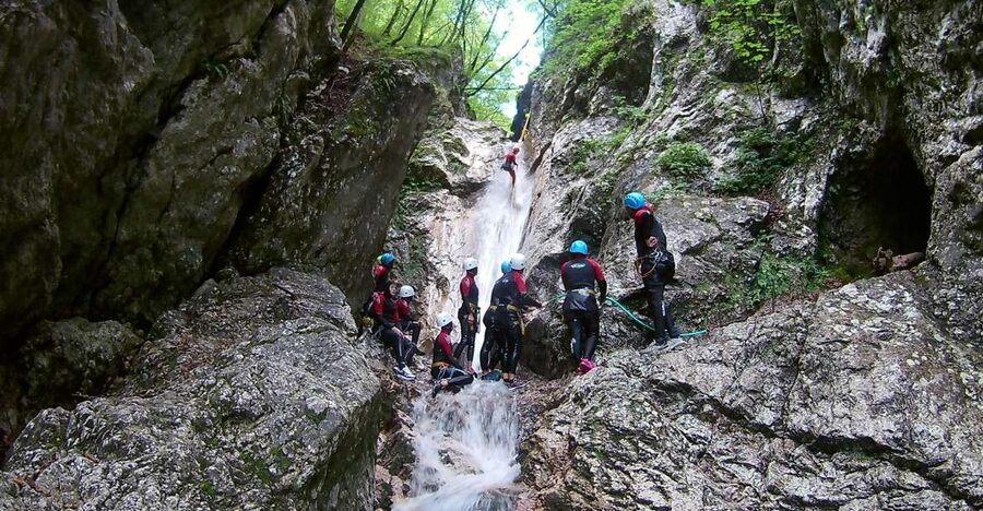 From Bovec: Half-Day Canyoning Tour in Soča Valley - Why this Bovec canyoning trip works for beginners