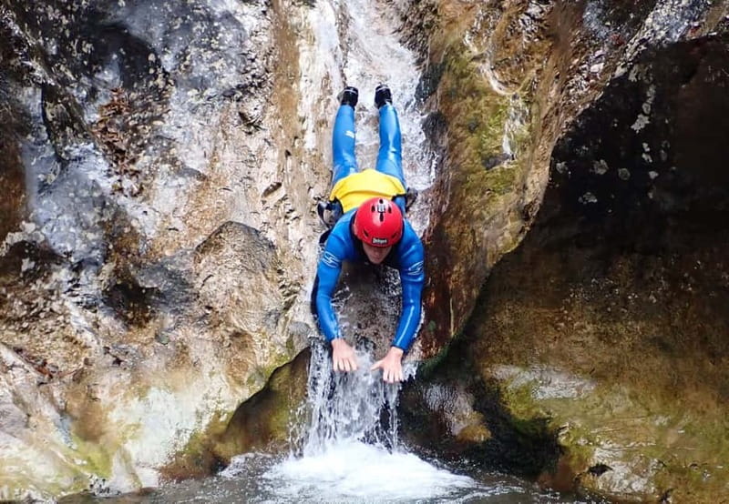 From Bovec: Sušec Stream Canyoning in the Soča Valley - Key points to know before you book