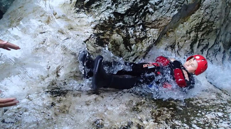 From Bovec: Sušec Stream Canyoning in the Soča Valley - Simple ways to prepare