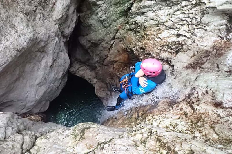 From Bovec: Sušec Stream Canyoning in the Soča Valley - What the strongest feedback tells you